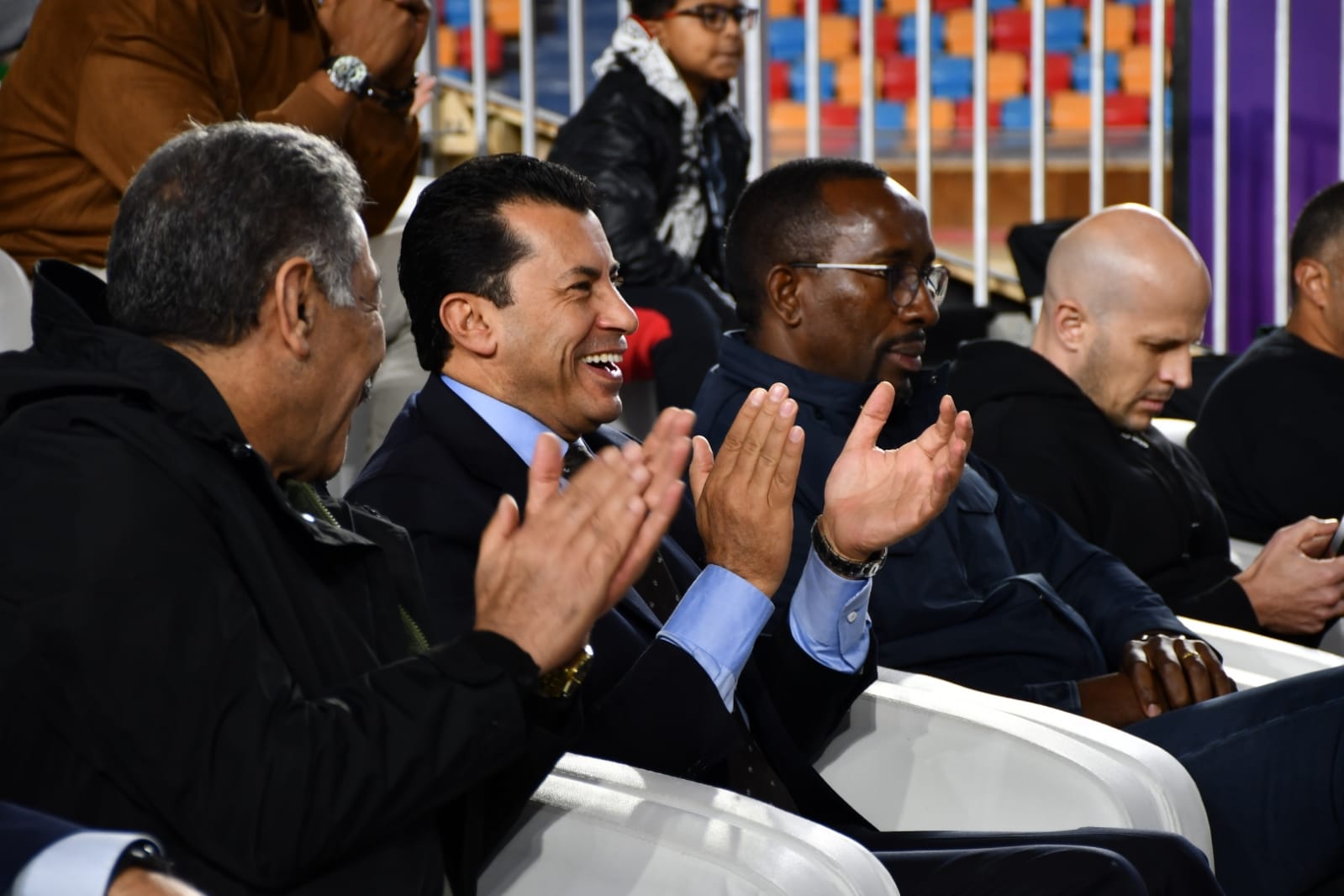 افتتاح البطولة الأفريقية لـ كرة السلة 3×3 (4)