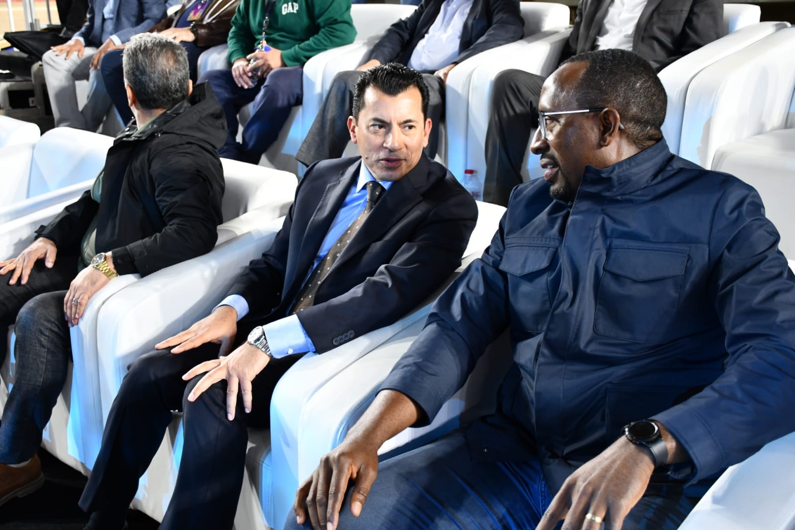 افتتاح البطولة الأفريقية لـ كرة السلة 3×3 (5)