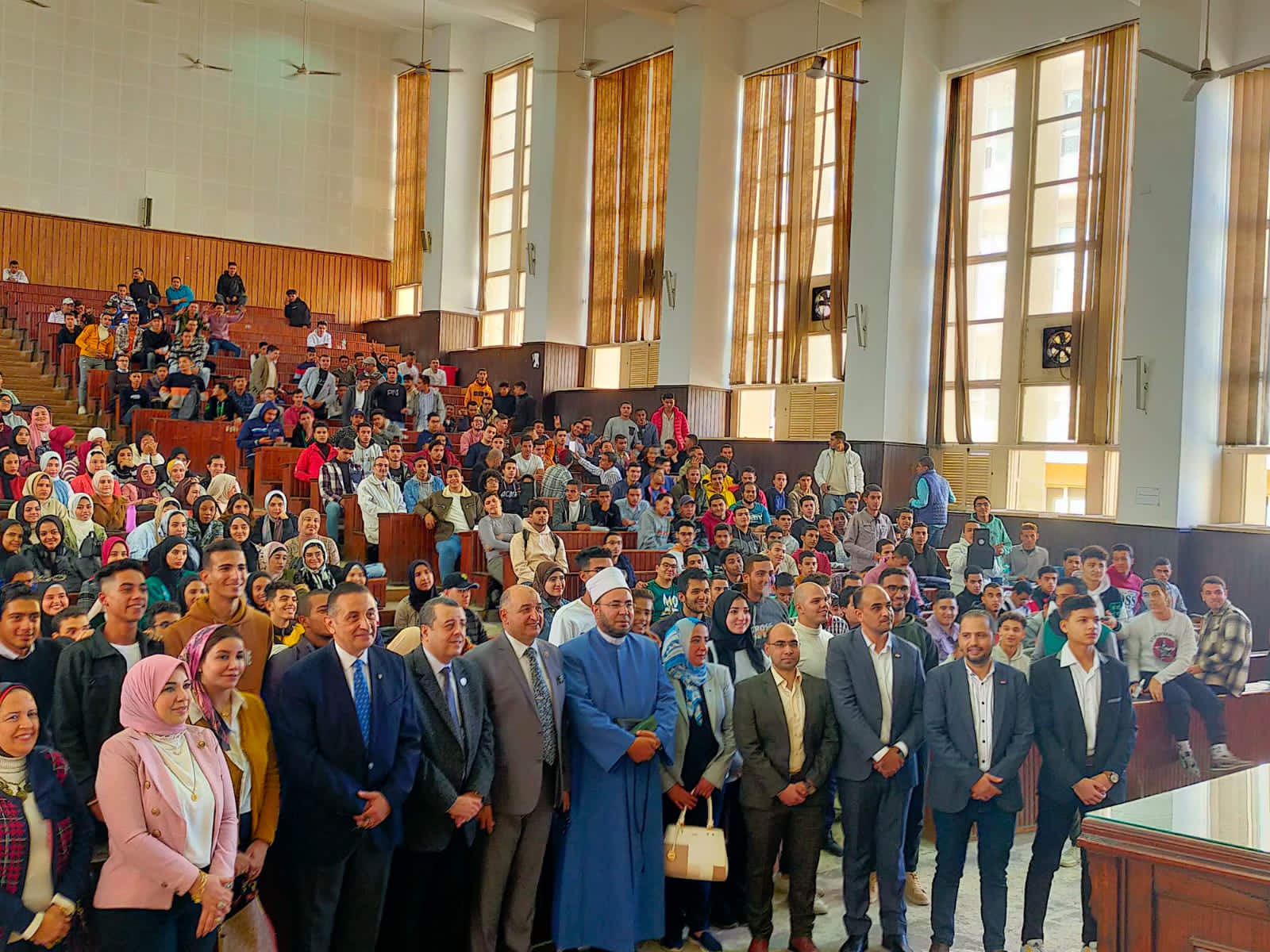 اعرف مقرك الانتخابي بكليات جامعة الإسكندرية 