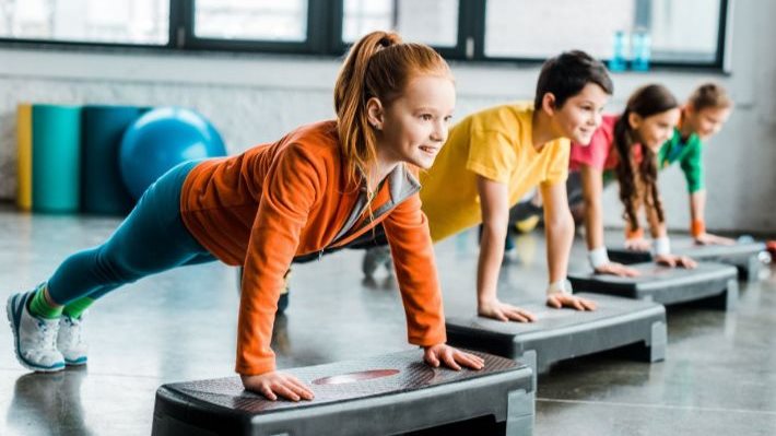 أفضل تمارين رياضية لحرق دهون البطن