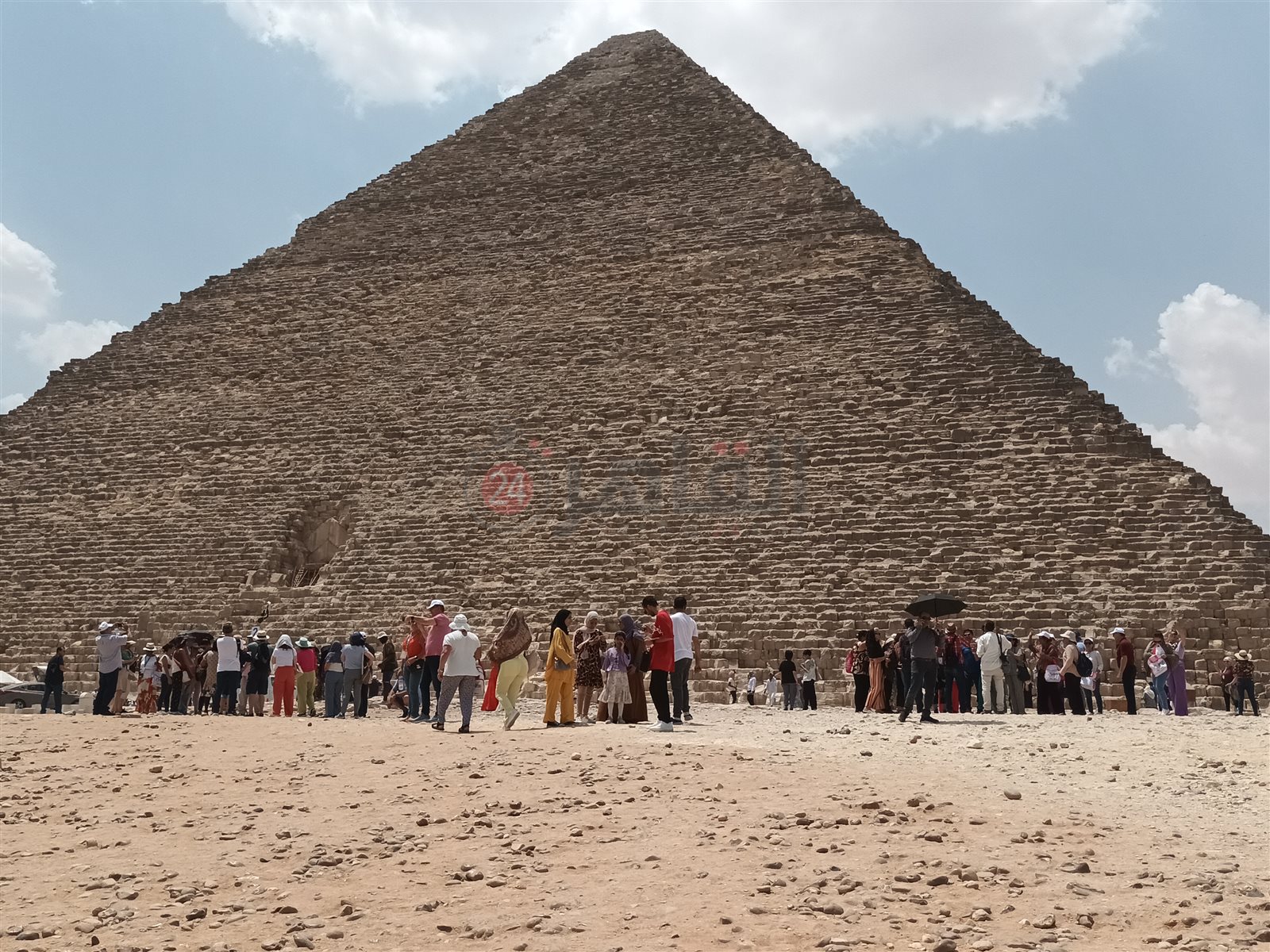 أهرامات الجيزة (1)