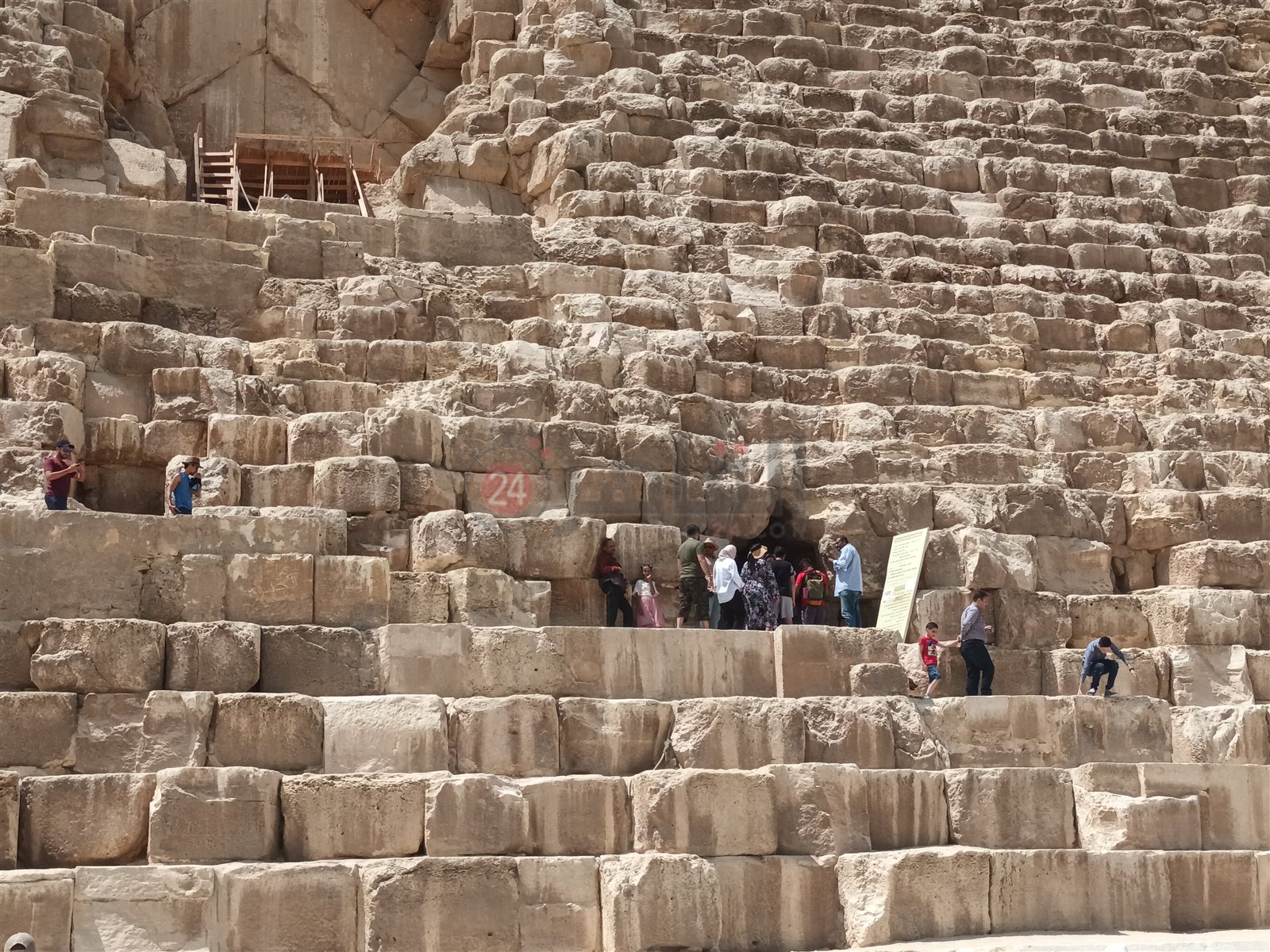 أهرامات الجيزة (4)