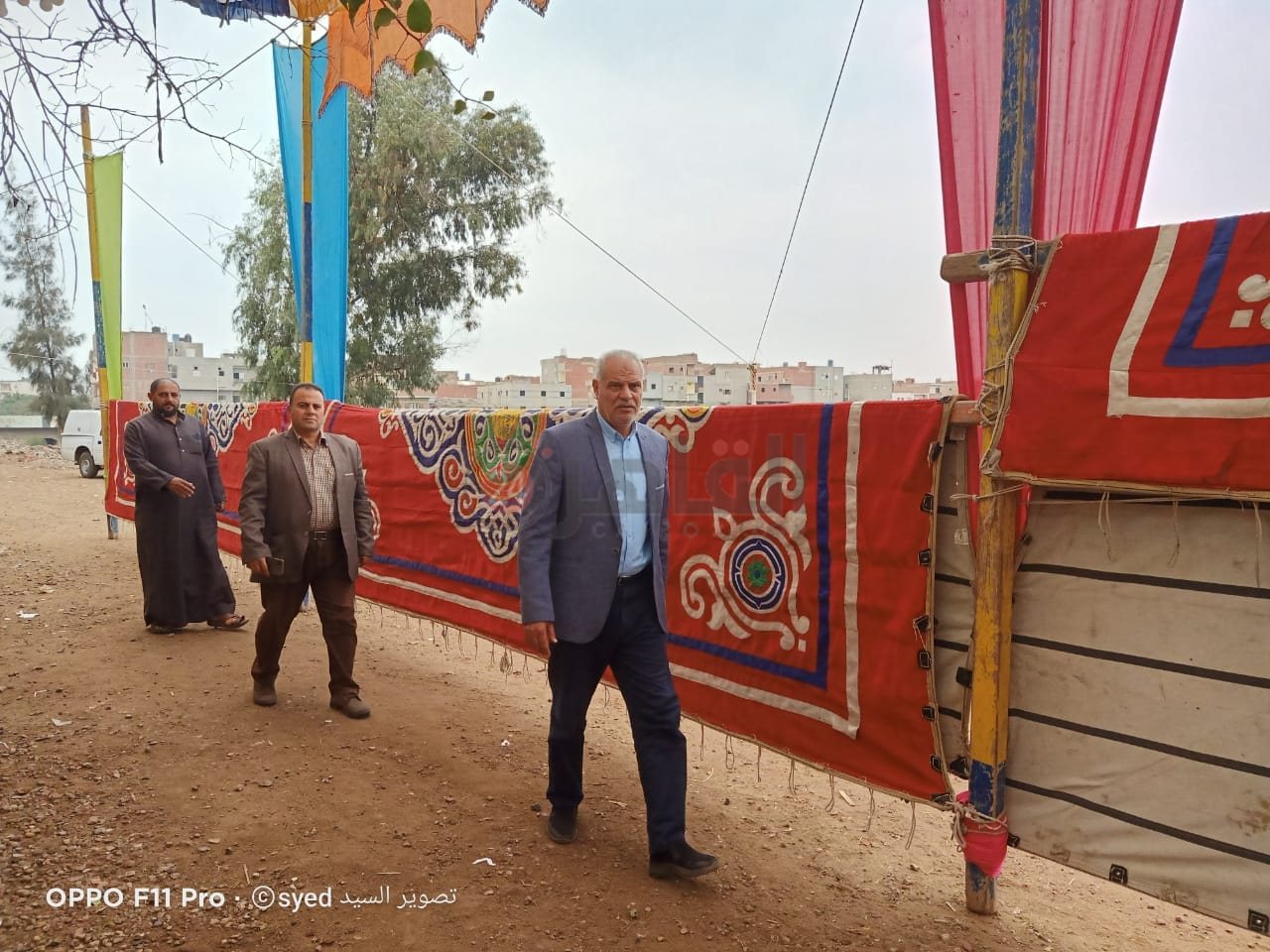 الاستعدادات النهائية للانتخابات في الدقهلية