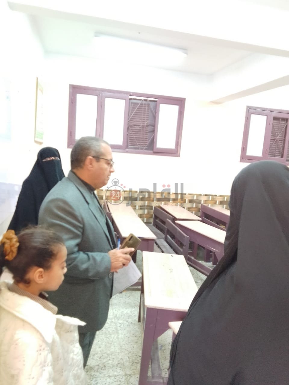 الاستعدادات النهائية للانتخابات في الدقهلية