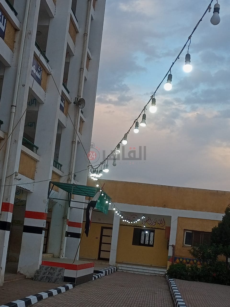 الاستعدادات النهائية للانتخابات في الدقهلية