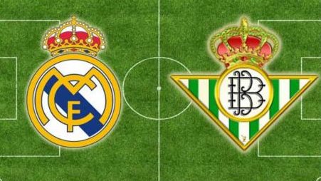 موعد مباراة ريال مدريد القادمة ضد ريال بيتيس