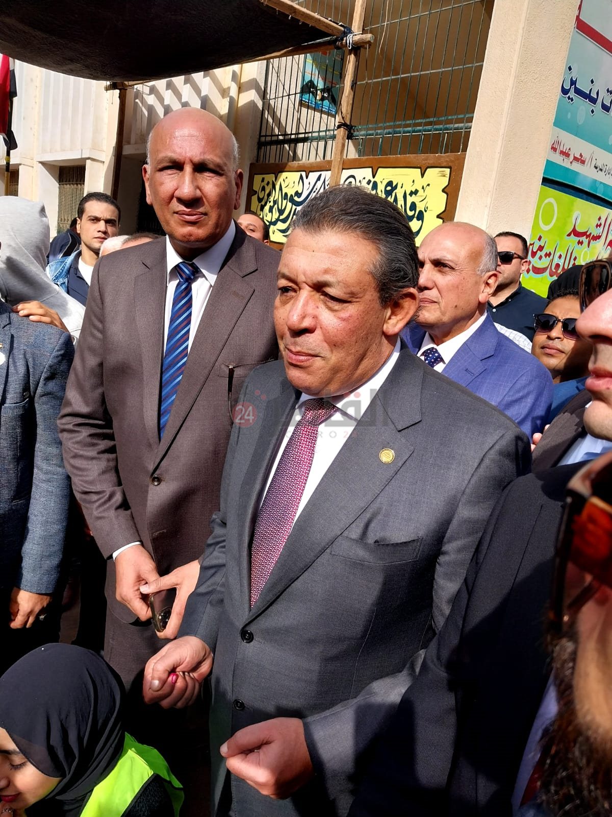 حازم عمر في الشرقية 3