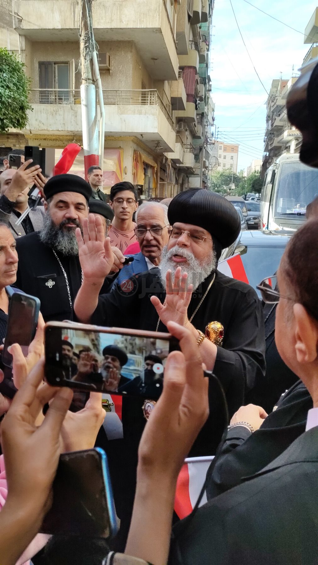 الأمبا تيموثاؤس