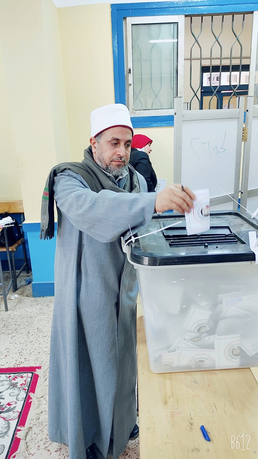 رئيس منطقة الشرقية الأزهرية 2