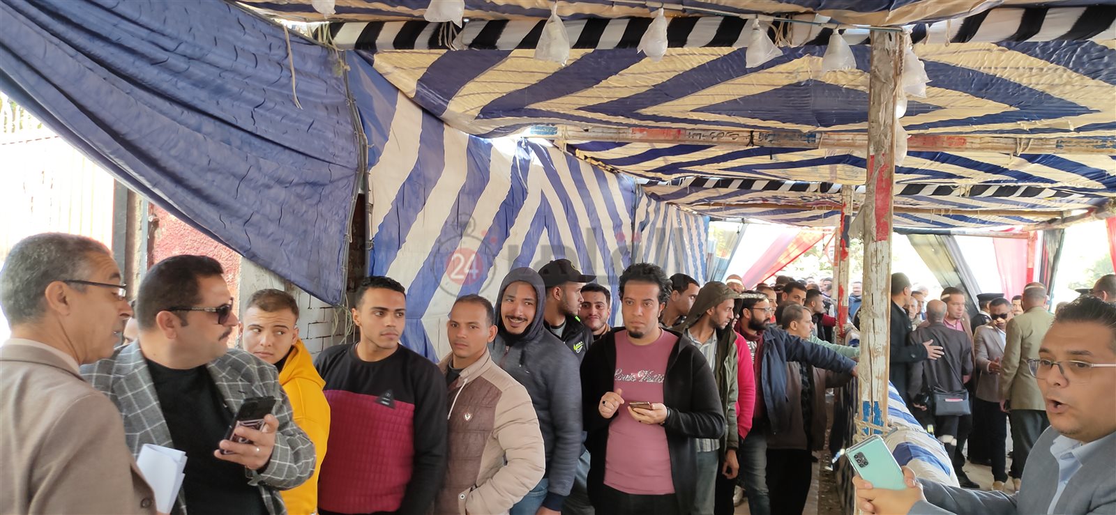 انتخابات الرئاسة بالشرقية 1