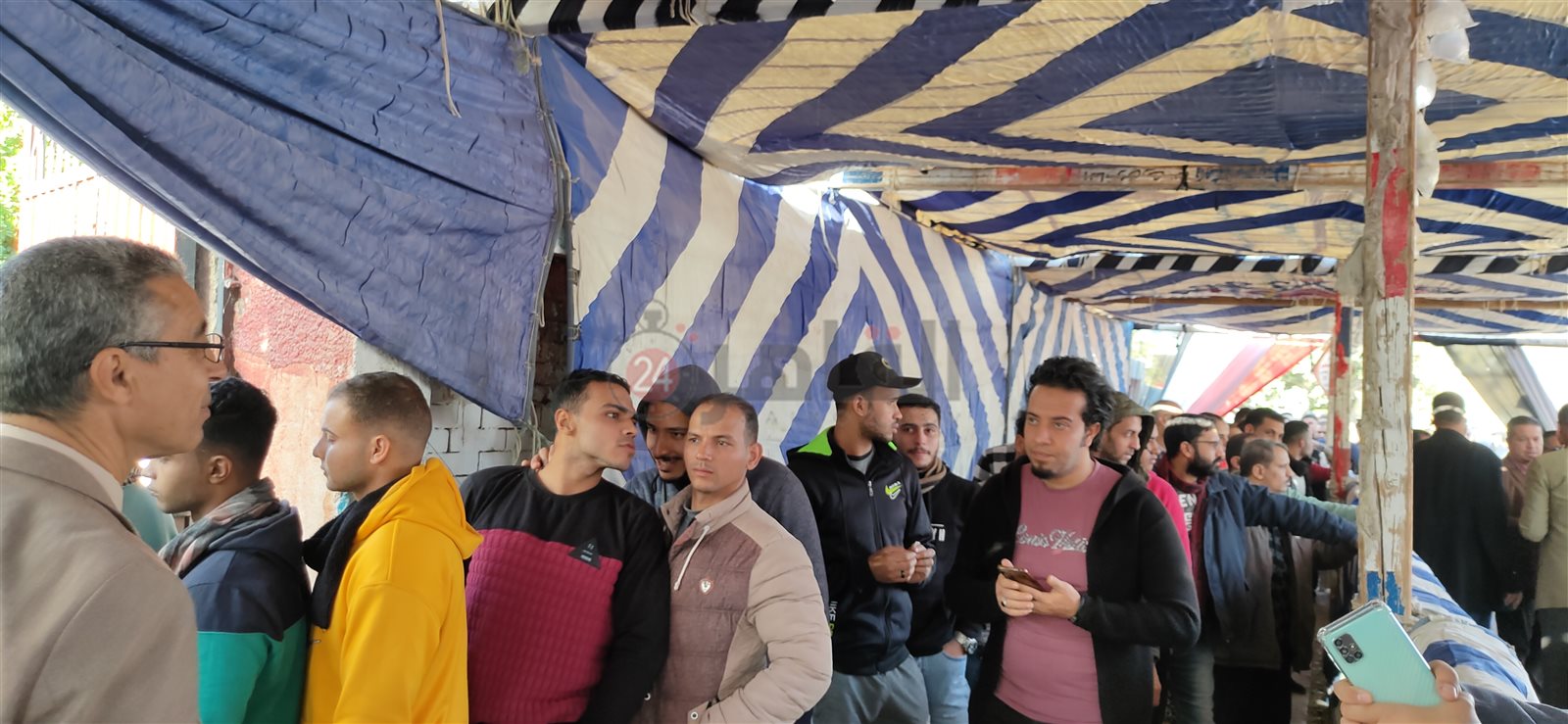 انتخابات الرئاسة بالشرقية 3