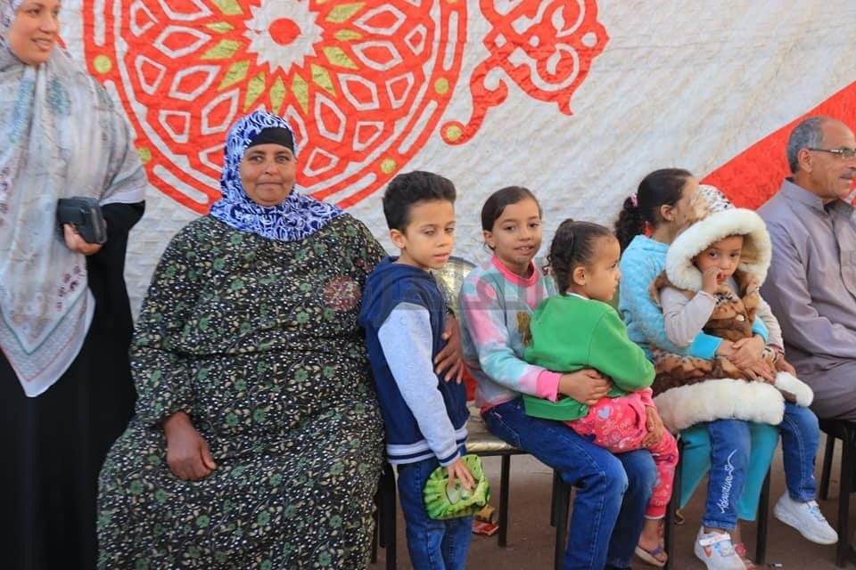 النساء يتصدرن المشهد الانتخابي فى الدقهلية (6)