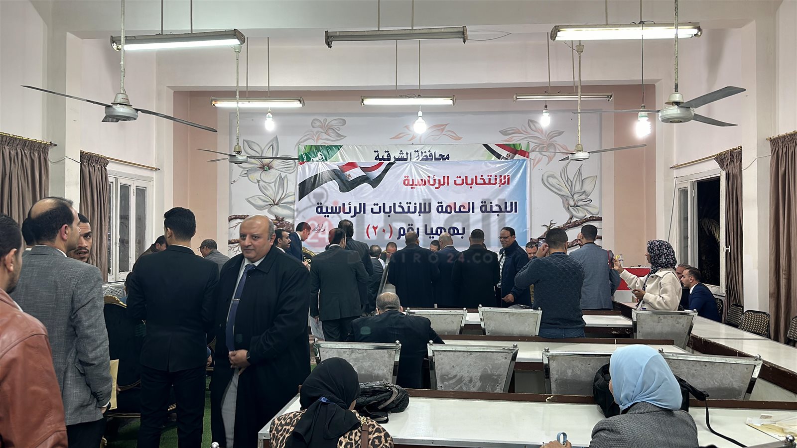 استلام المظاريف 02