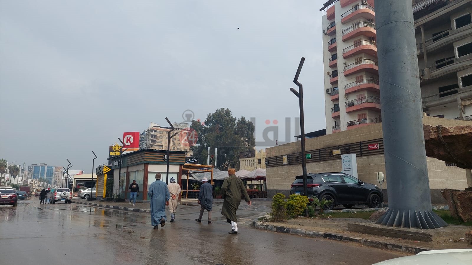 حالة الطقس في الدقهلية