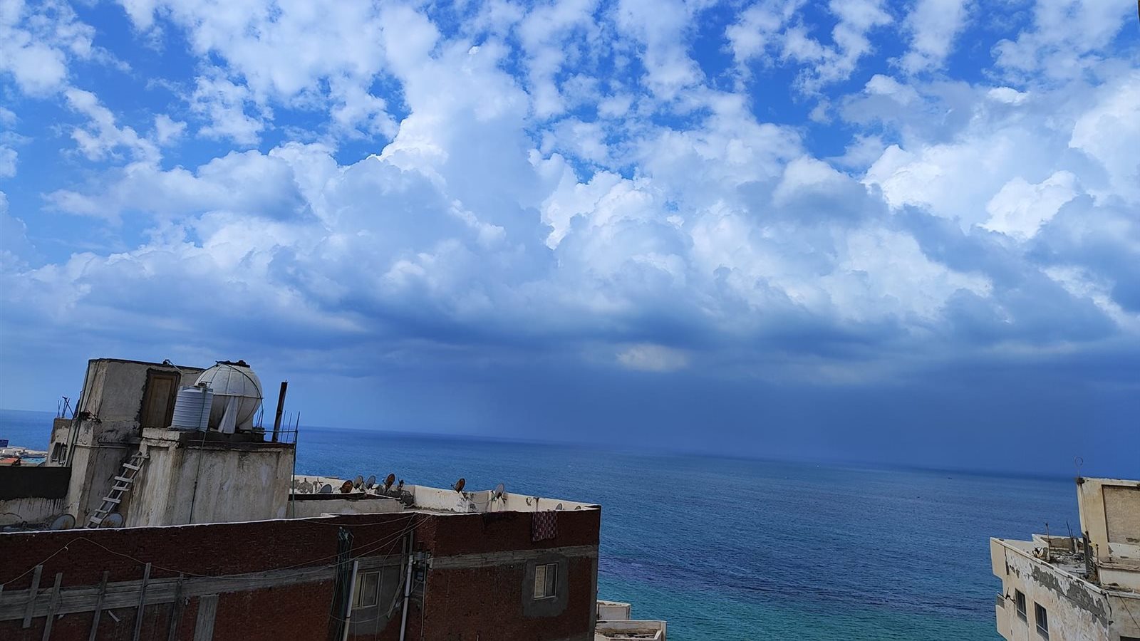 حالة الطقس في الإسكندرية اليوم الأربعاء 21 يناير