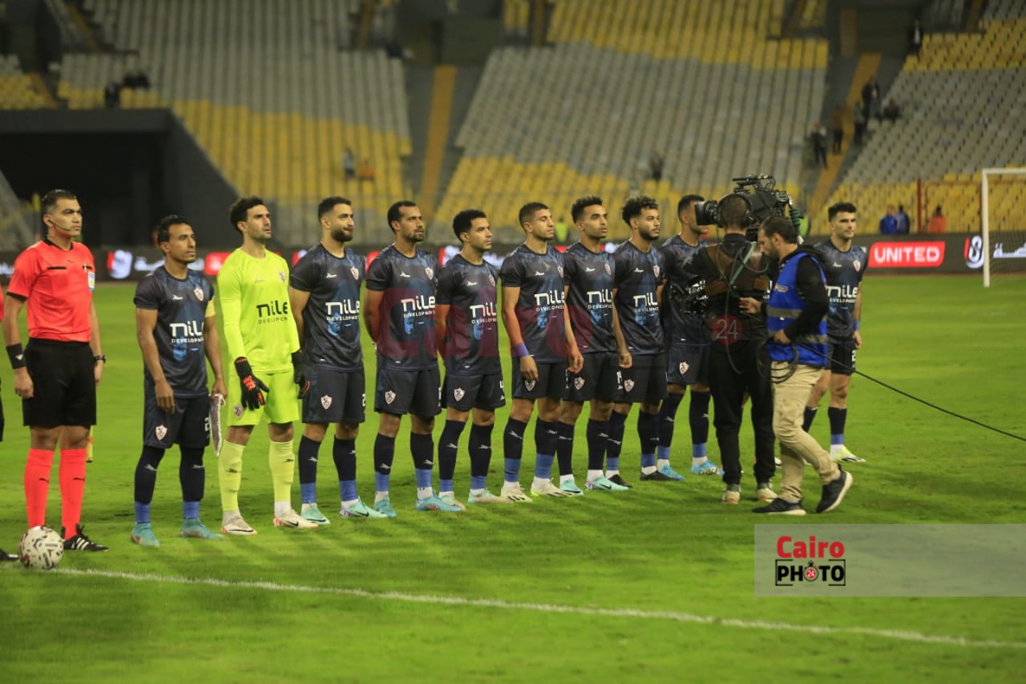 الزمالك والمصري (4)