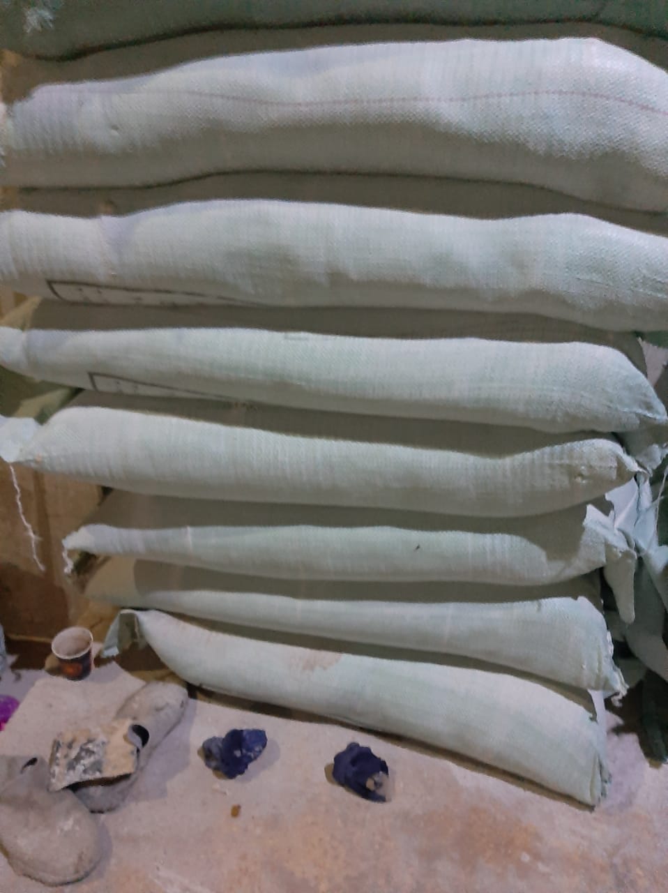 أغذية فاسدة