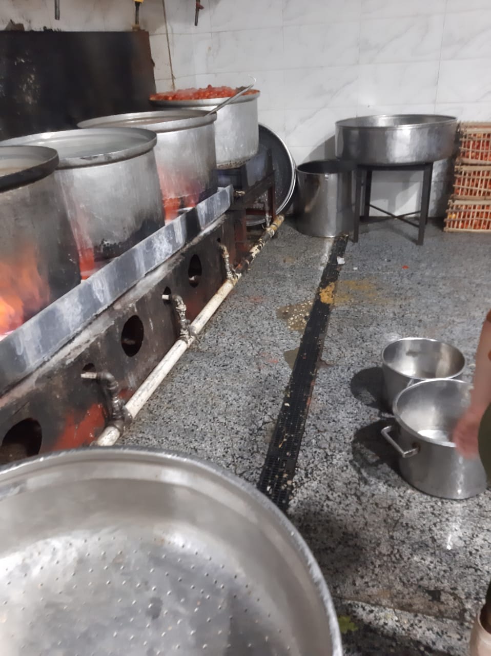 أغذية فاسدة