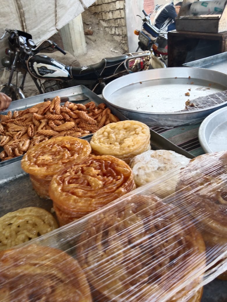 أغذية فاسدة