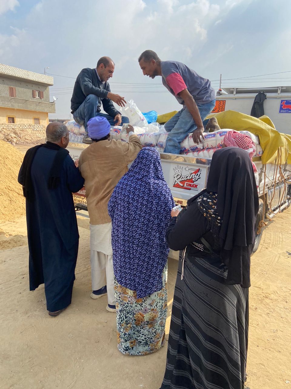 تموين الإسكندرية تعرض سكر بأسعار مخفضة 