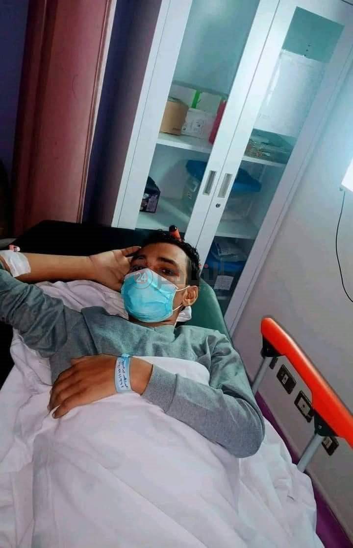 وفاة احمد العيسوي متاثر بمرضه