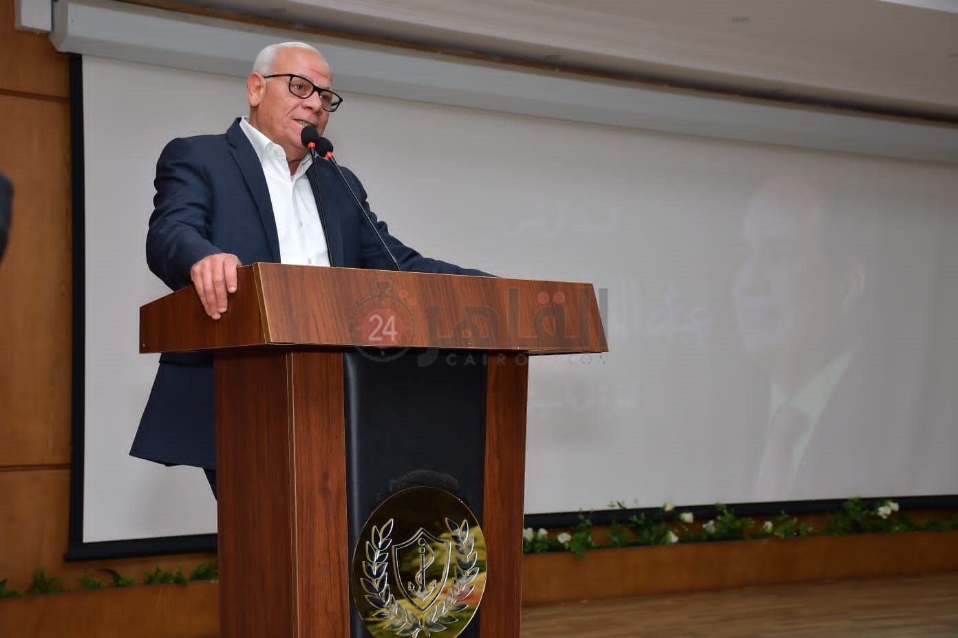 محافظة بورسعيد تحتفل بفوز الرئيس 