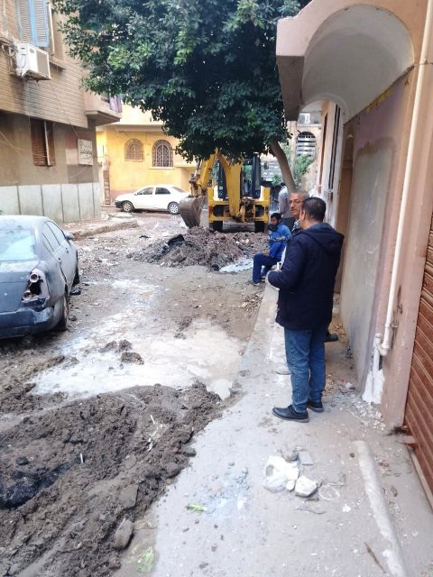 أعمال الإصلاح