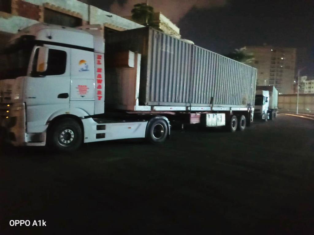 تسليم أجهزة التابلت لمديرية تعليم الإسكندرية 