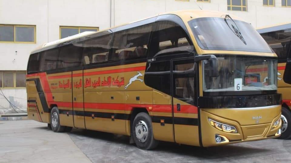 مواصلات الساحل الشمالي المهندسين