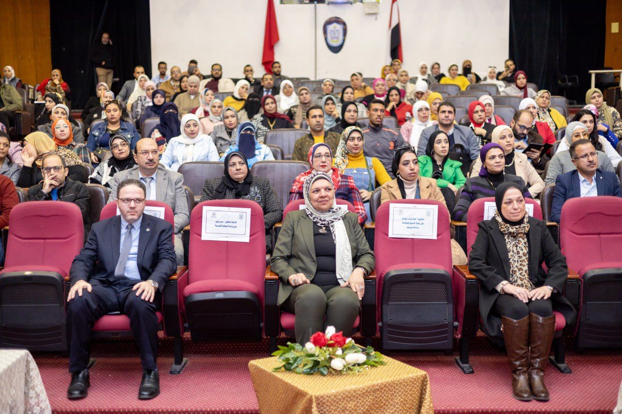 تفعل مبادرة سفراء الحوكمة بجامعة بورسعيد 