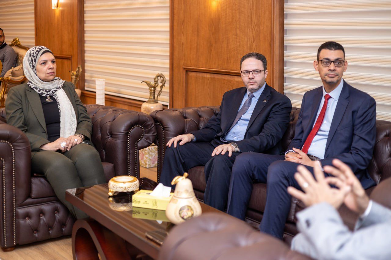 تفعل مبادرة سفراء الحوكمة بجامعة بورسعيد 