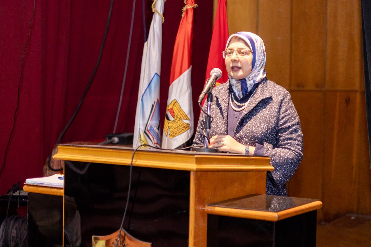 تفعل مبادرة سفراء الحوكمة بجامعة بورسعيد 