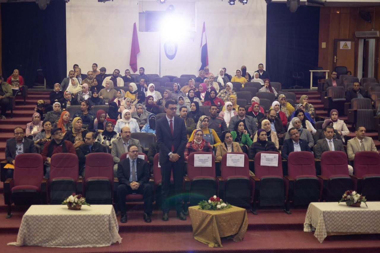 تفعل مبادرة سفراء الحوكمة بجامعة بورسعيد 