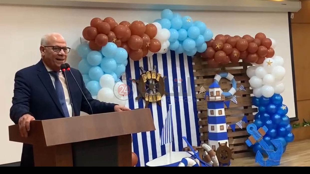 احتفالات بورسعيد بالعيد القومي 