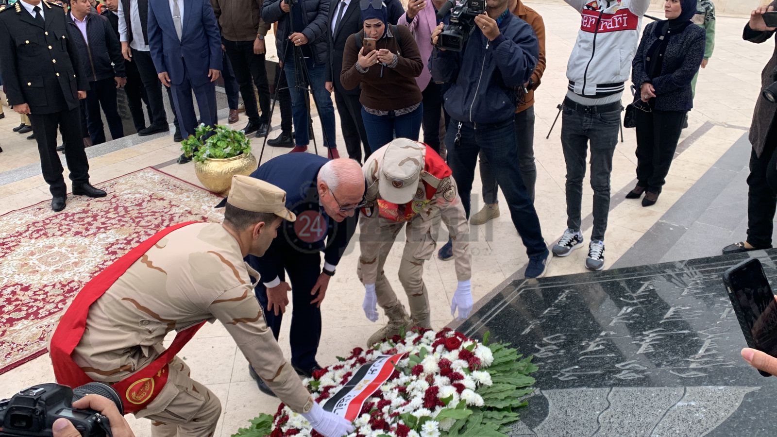 بورسعيد تحتفل بعيد النصر 