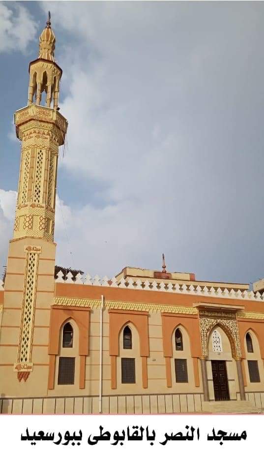 فاعليات مديرية أوقاف بورسعيد 