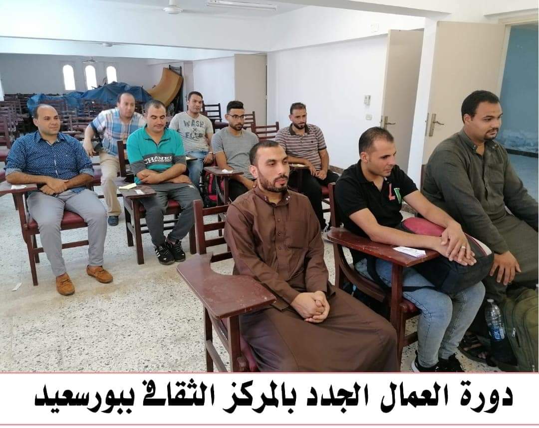 فاعليات مديرية أوقاف بورسعيد 