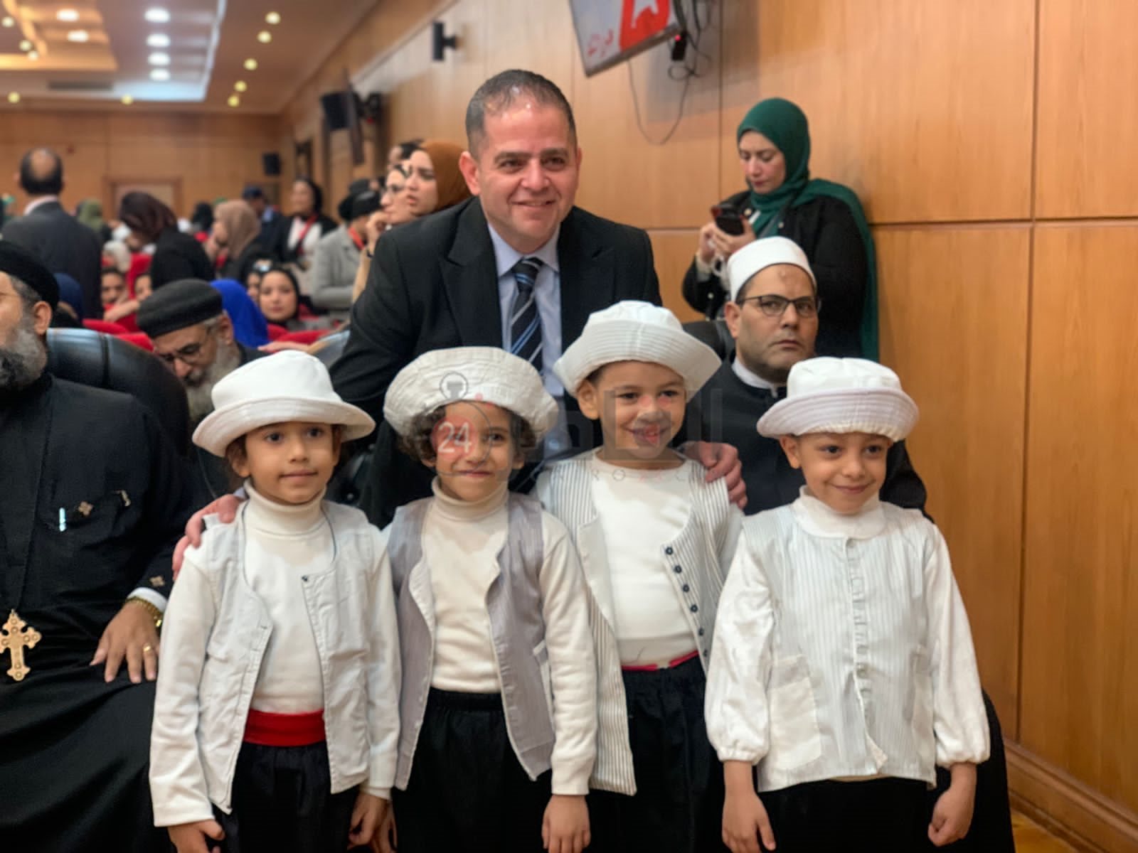 بورسعيد تحتفل بعيد النصر 