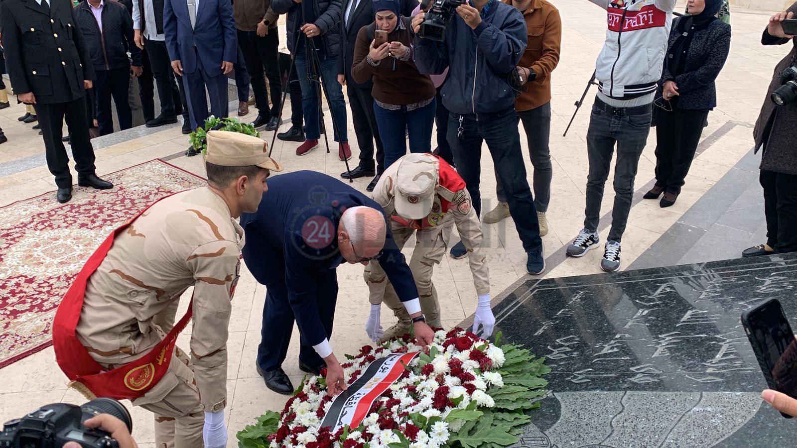 بورسعيد تحتفل بعيد النصر 