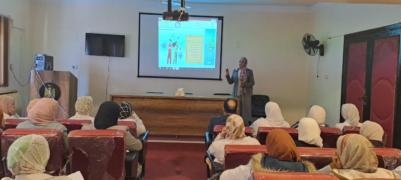 تدريب صيادلة الشرقية لترشيد استهلاك المضادات الحيوية 02