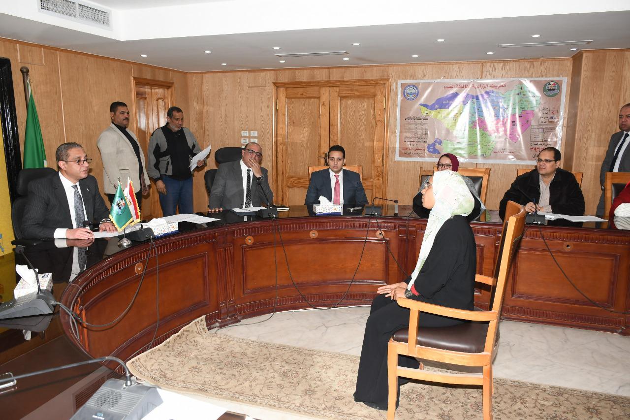  اللقاء الدوري لخدمة المواطنين