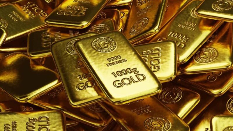 سعر سبيكة ذهب 10 جرام اليوم