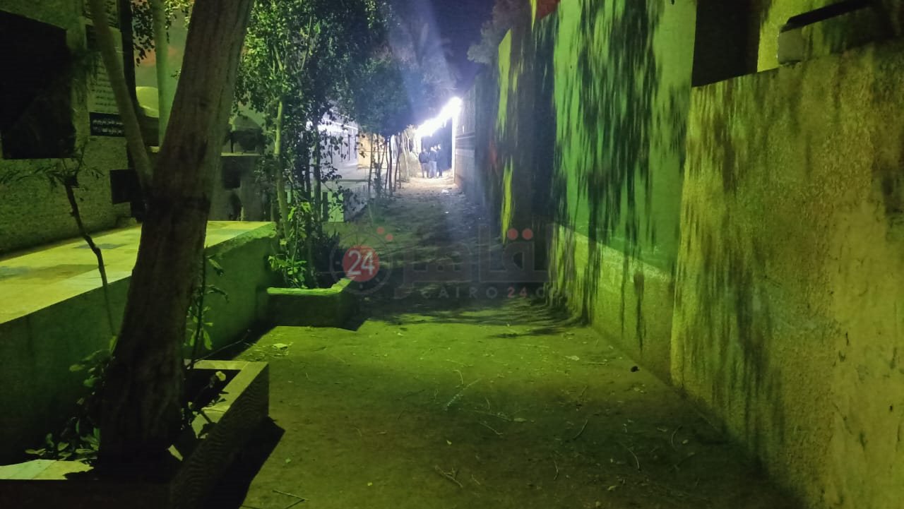 فتح المقابر لاستقبال الجثامين 02