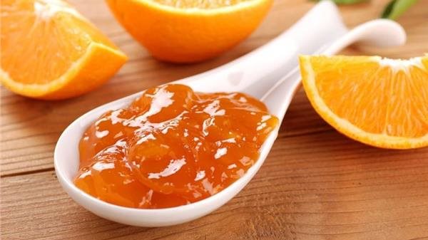 طريقة عمل مربى الجزر بالبرتقال