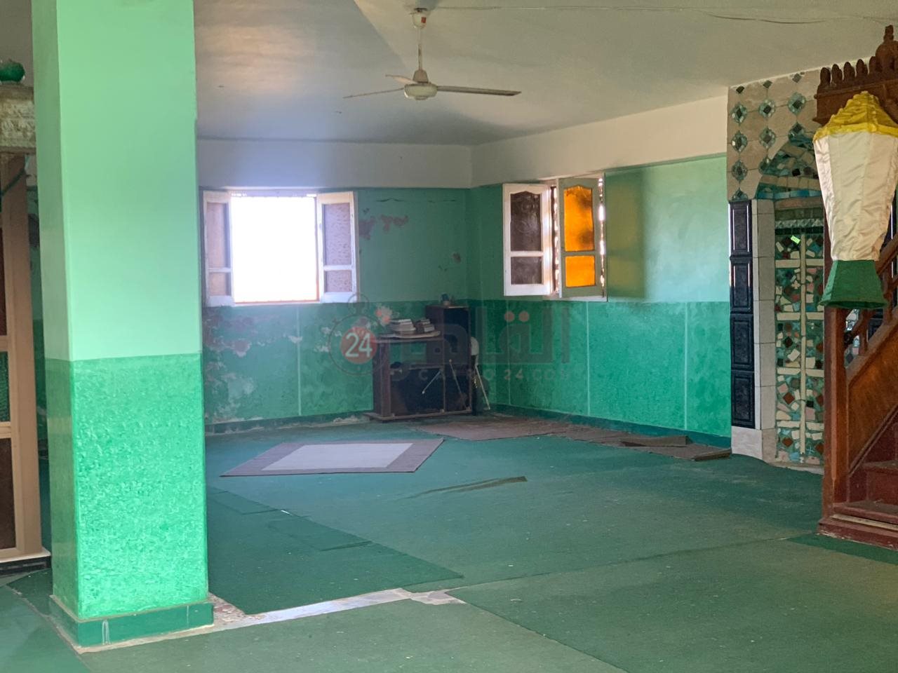 مقام الشيخ محمد المغربي ببورسعيد