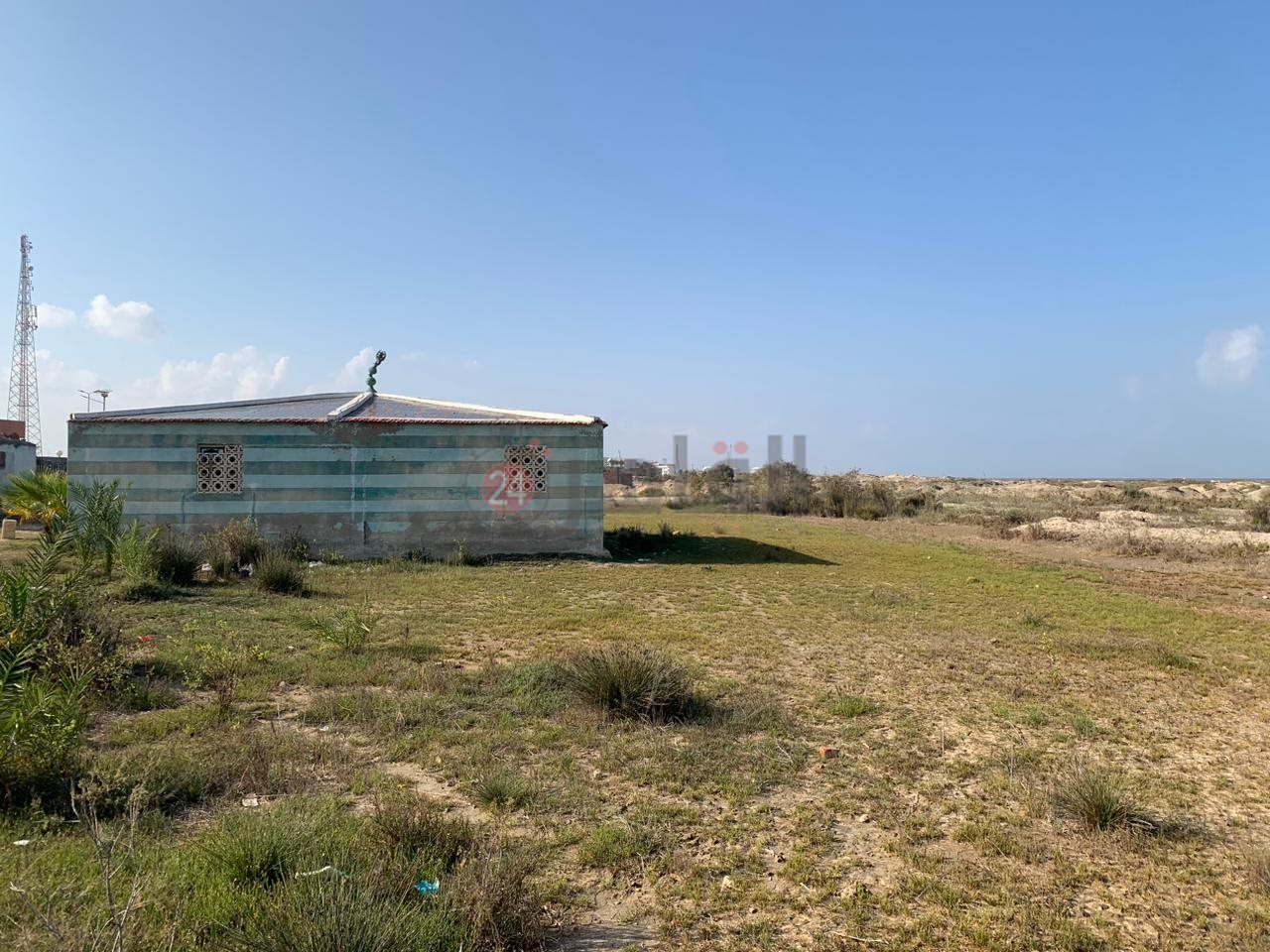 مقام الشيخ محمد المغربي ببورسعيد