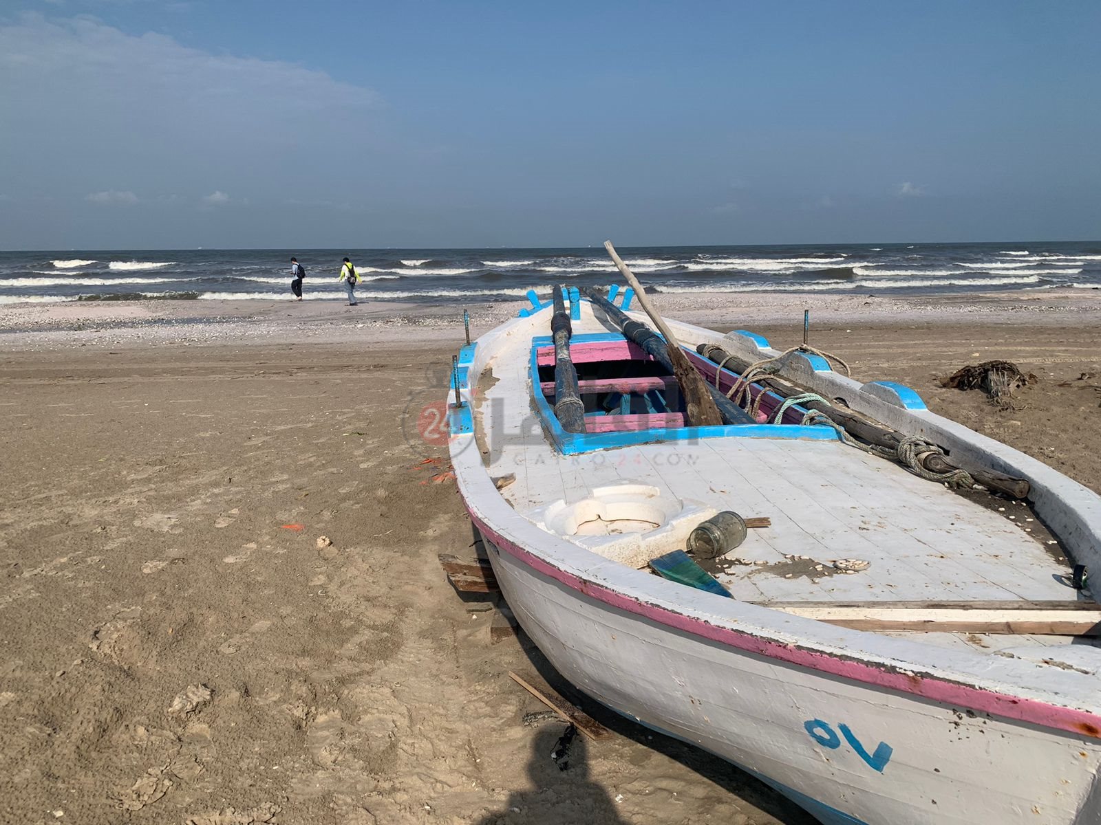 توقف حركة صيد الاسماك ببورسعيد 