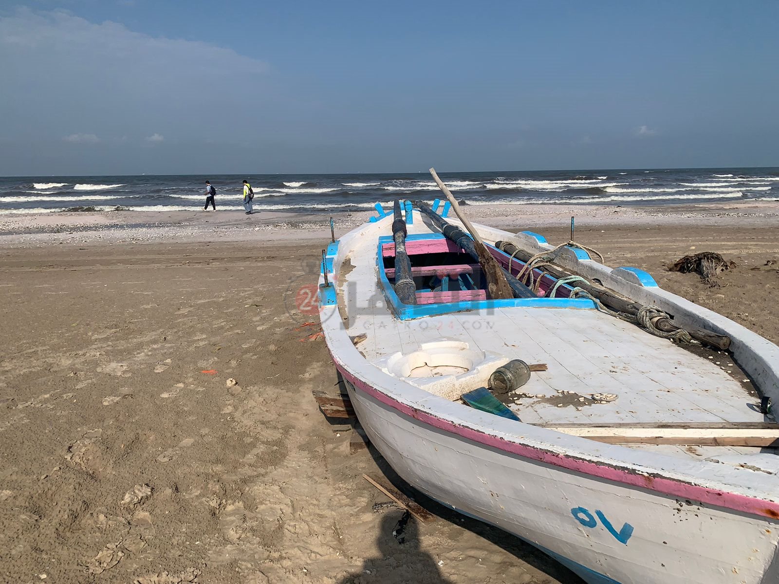 توقف حركة صيد الاسماك ببورسعيد 