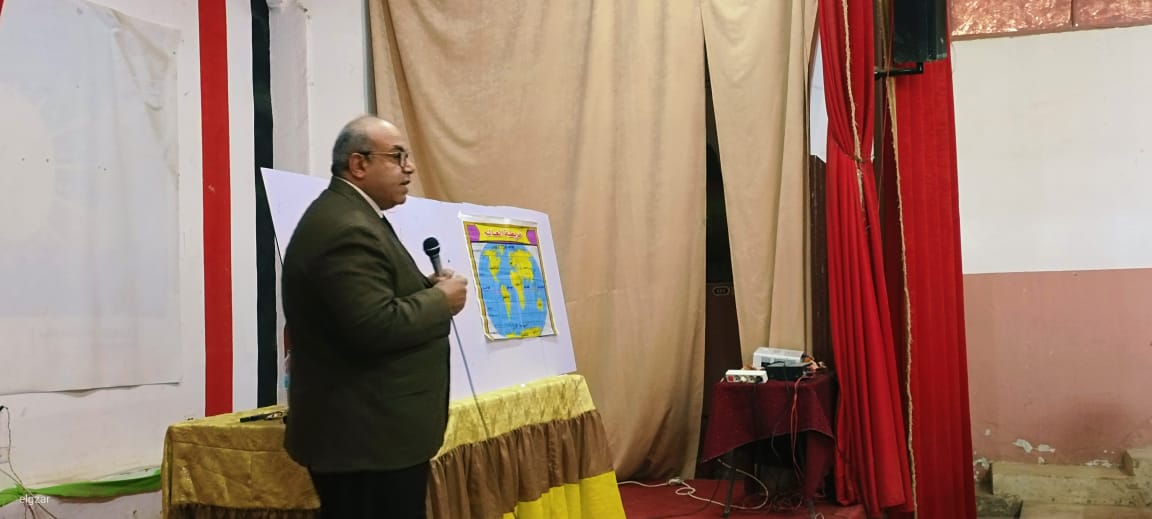 مراجعات للشهادة الاعدادية بالفيوم 