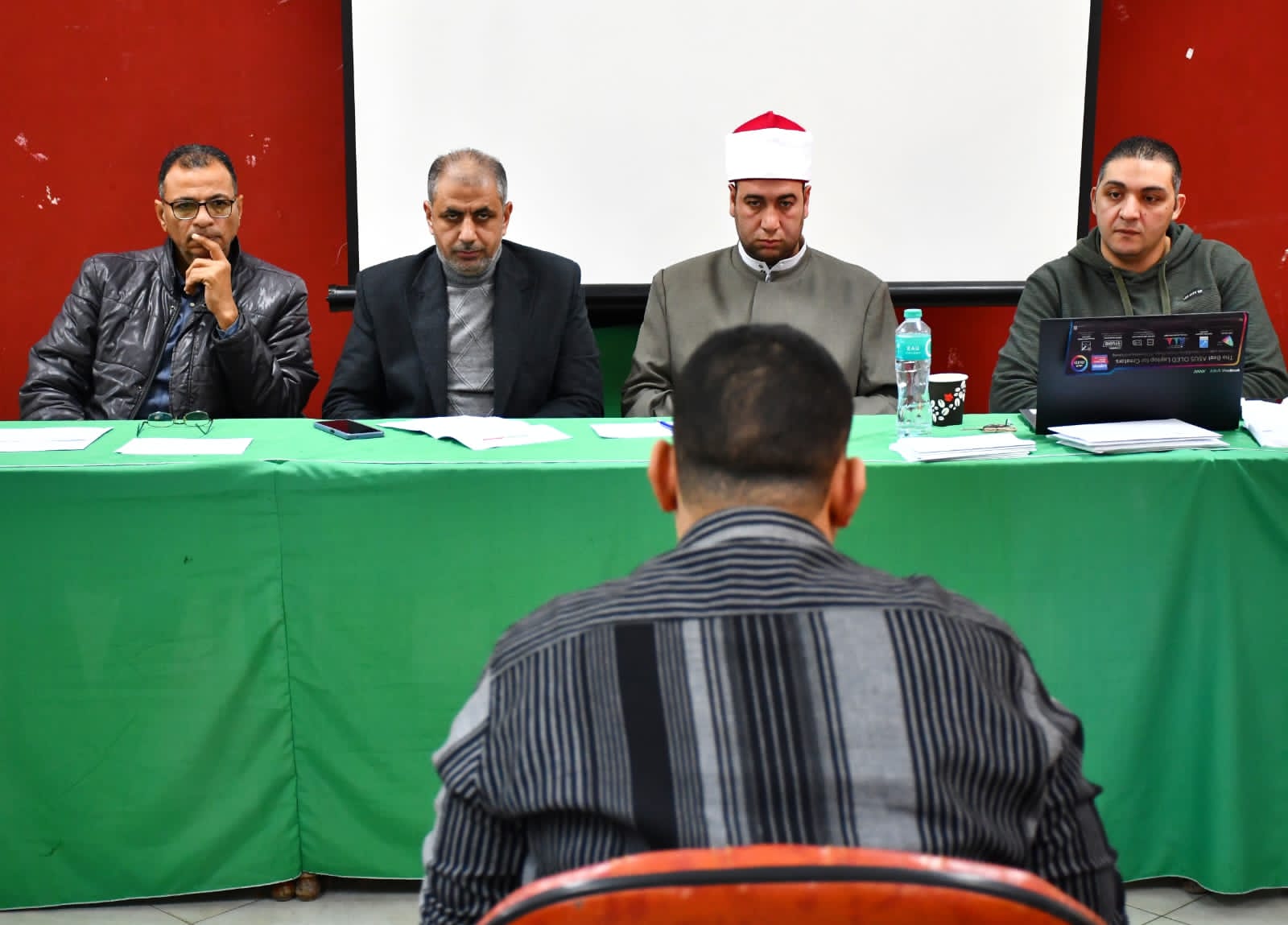 انطلاق فعاليات التصفيات النهائية المؤهلة لمسابقة بورسعيد الدولية لحفظ القرآن الكريم والإبتهال الديني